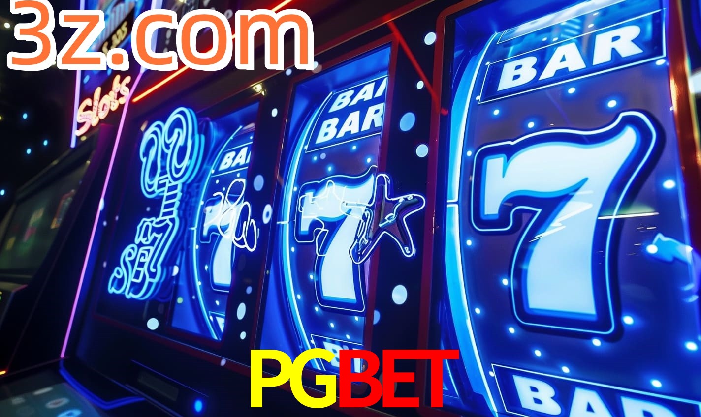 Variedade de Slots PGBET .Com